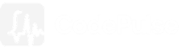 CodePulse Logo